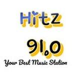 Hitz 91.0 | Station Logo