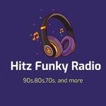 Hitz Funky Radio | Station Logo