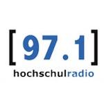 Hochschulradio Düsseldorf | Station Logo