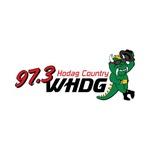 Hodag Country 97.3 - WHDG | Station Logo