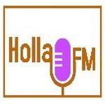 Holla FM | Station Logo