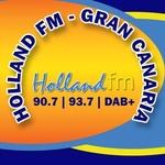 HollandFM | Station Logo