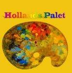 Hollands Palet | Station Logo