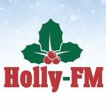 Holly-FM Christmas Music | Station Logo