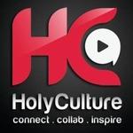 Holy Culture Radio | Station Logo