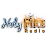 Holy Fire Radio | Station Logo