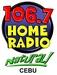 Home Radio Cebu - DYQC | Station Logo