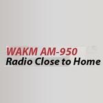 WAKM - WAKM | Station Logo