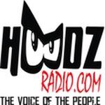 Hoodz Radio | Station Logo