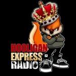 Hooligan Express Radio | Station Logo