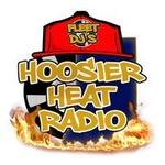 Hoosier Heat Radio | Station Logo