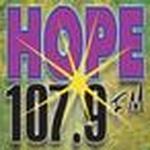 Hope 107.9 - KHPE | Station Logo