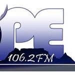 Hope 106.2 FM | Station Logo