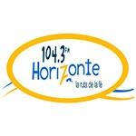 Horizonte 104.3 FM | Station Logo