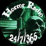 Horror Radio 24/7/365 | Station Logo