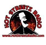 Hot Streetz Radio | Station Logo