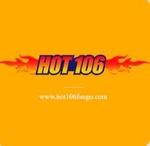 Hot 106 Radio Fuego | Station Logo