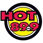 Hot 89.9 - CIHT-FM | Station Logo