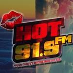 Hot 91.9 FM | Station Logo