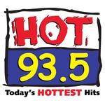 Hot 92.1 | Station Logo