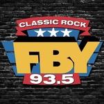 93.5 The FBY - WFBY | Station Logo