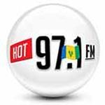 Hot 97.1 SVG | Station Logo