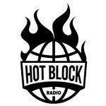 Hot Block Radio | Station Logo