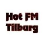 Hot FM Tilburg | Station Logo