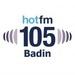 Hot Fm 105 Badin | Station Logo