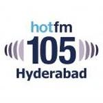 Hot Fm 105 Hyderabad | Station Logo