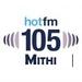 Hot Fm 105 Mithi | Station Logo