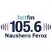 Hot Fm 105 Naushera Feroz | Station Logo