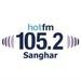 Hot Fm 105 Sanghar | Station Logo