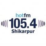 Hot Fm 105 Shikarpur | Station Logo