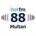 Hot Fm 88 Multan | Station Logo