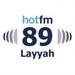 Hot Fm 89 Layyah | Station Logo