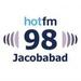 Hot Fm 98 Jacobabad | Station Logo