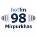 Hot Fm 98 Mirpurkhas | Station Logo