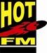 Hot Fm General Santos - DXHB | Station Logo