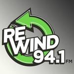 Rewind 94.1 - WZID-HD2 | Station Logo