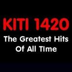 1420 KITI - KITI | Station Logo