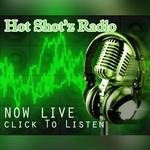 Hot Shotz Radio | Station Logo