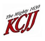 The Mighty 1630 - KCJJ | Station Logo