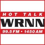 Hot Talk 99.5 - WRNN | Station Logo