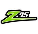 Hot Z95 - KZFM | Station Logo