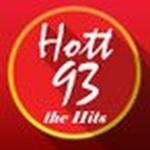 Hott 93 | Station Logo