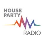 House Party Radio | Station Logo