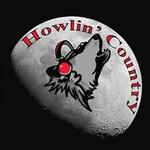 Howlin' Country | Station Logo