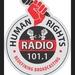 Human Rights Radio | Station Logo