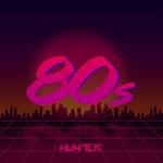 Hunter.FM - 80's Retro | Station Logo